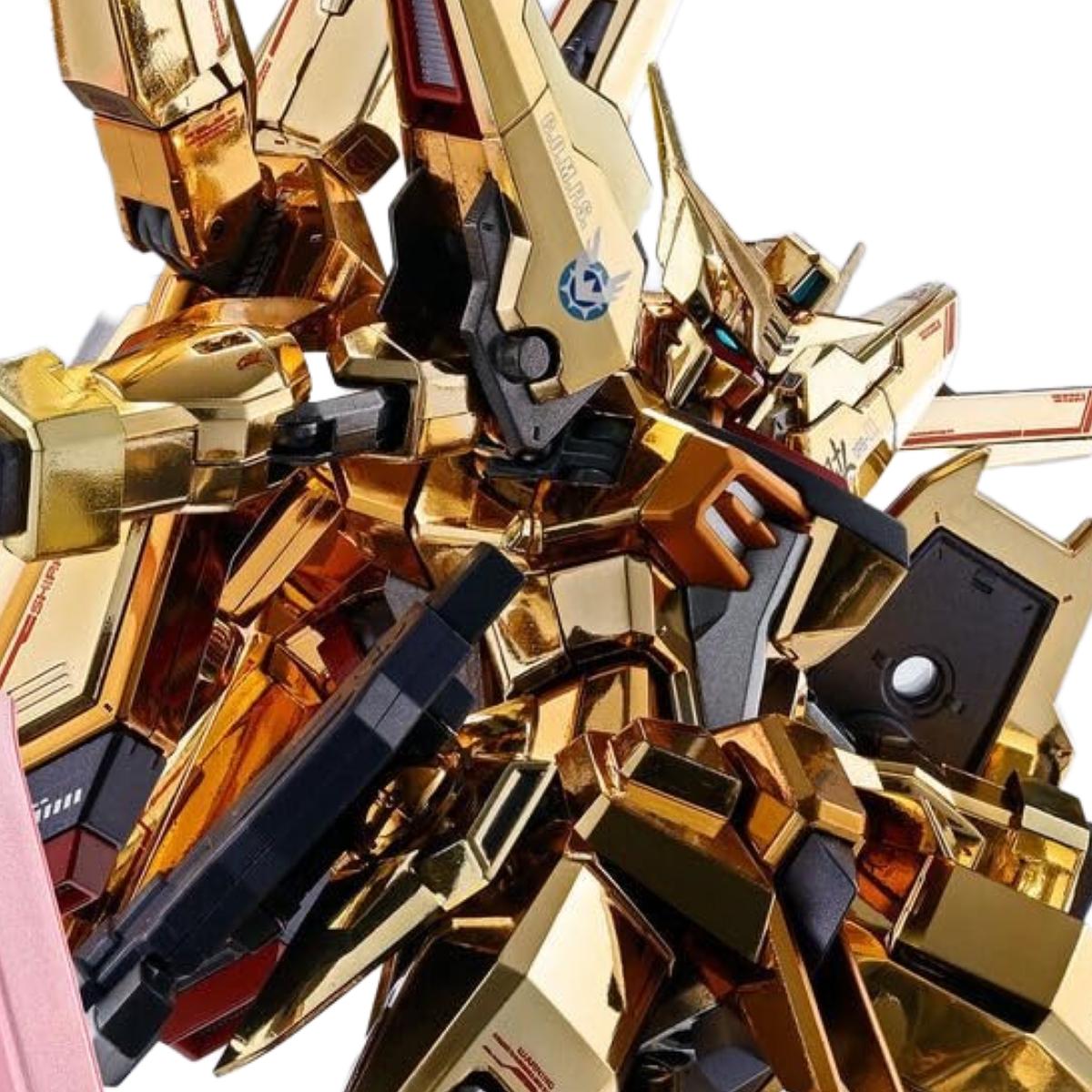 METAL ROBOT Spirits <SIDE MS> Akatsuki (Shiranui Equipment) "SEED FREEDOM" Ver. | Bandai Spirits - Action Figure - METAL ROBOT Spirits by Bandai Spirits
