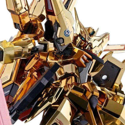 METAL ROBOT Spirits <SIDE MS> Akatsuki (Shiranui Equipment) "SEED FREEDOM" Ver. | Bandai Spirits - Action Figure - METAL ROBOT Spirits by Bandai Spirits