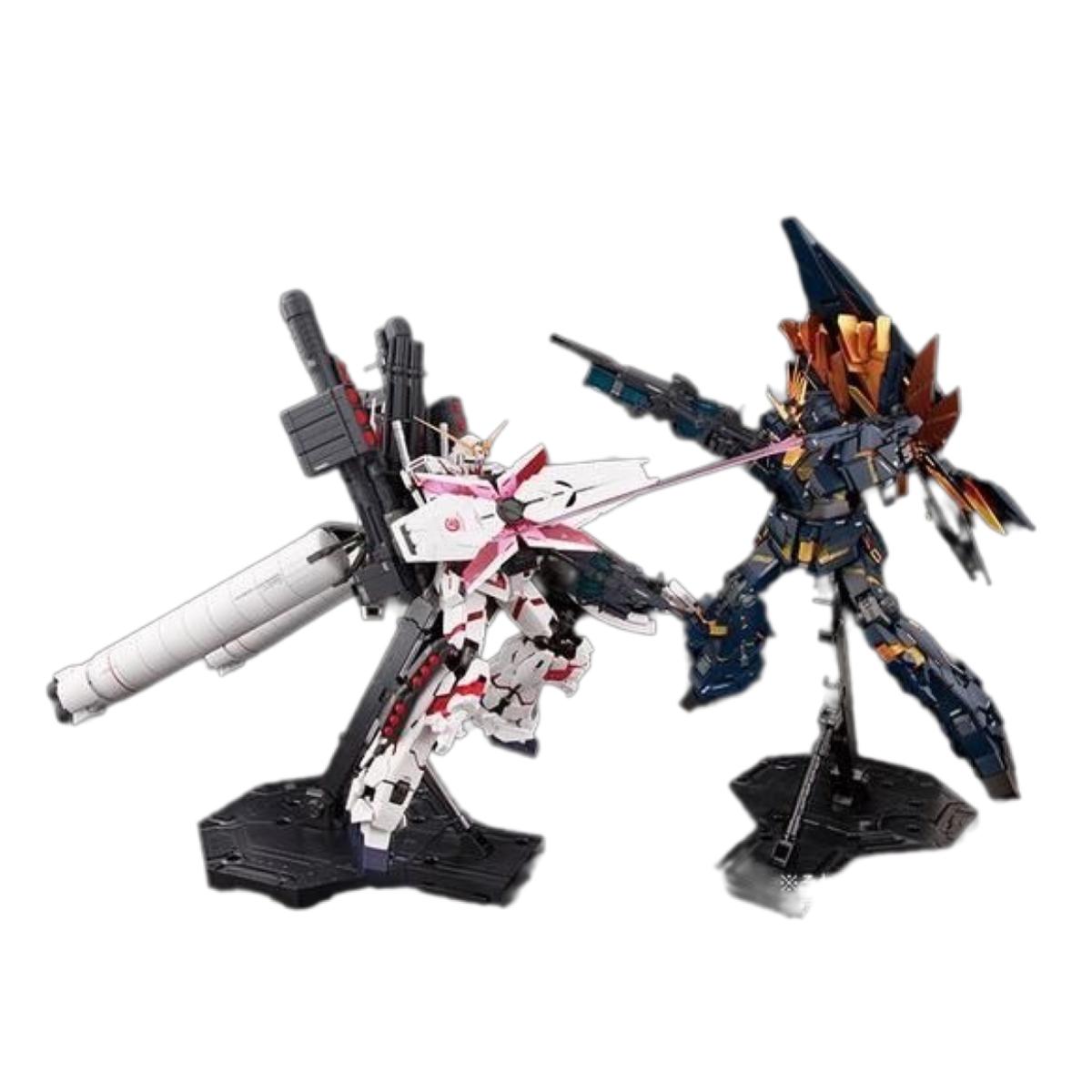MG 1/100 RX-0 Full Armor Unicorn Gundam (Red Color Ver.) Premium Bandai Exclusive - Gunpla - MG by Bandai Spirits