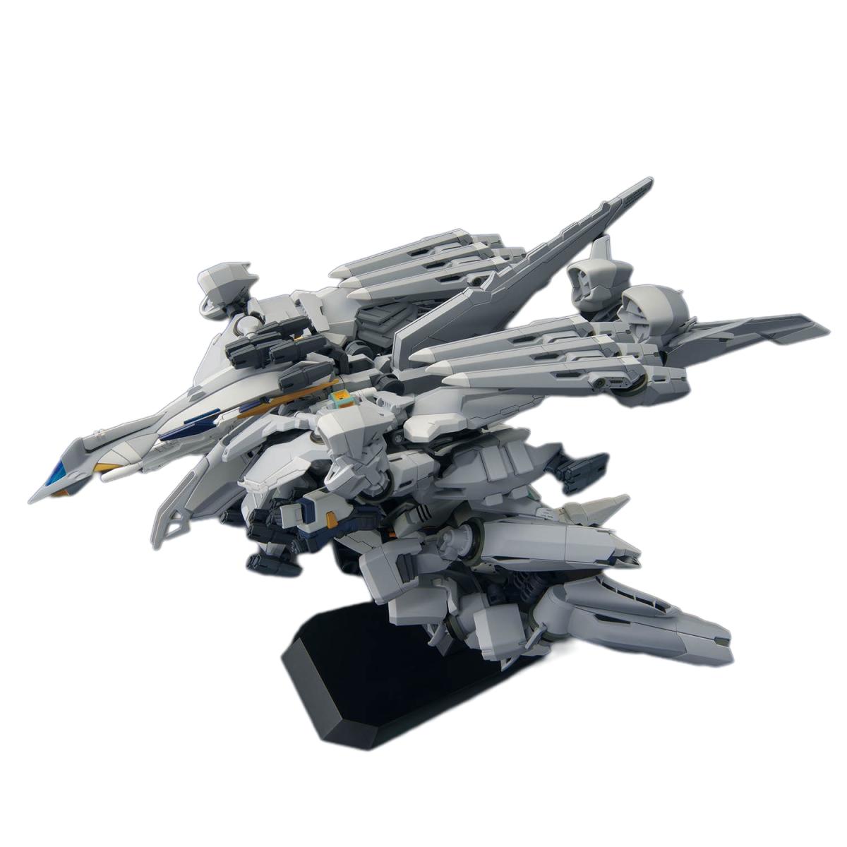 HG 1/144 Alyzeus Mobile Suit Gundam Hathaway's Flash: Circe's Witch - Gunpla - HG by Bandai Spirits