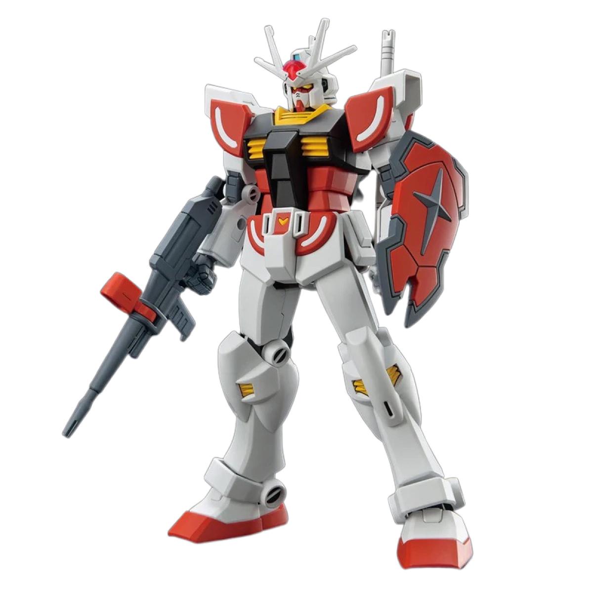 Bandai Spirits Entry Grade Lah Gundam 1/144 Scale | Gundam Build Metaverse - Gunpla - Entry Grade by Bandai Spirits