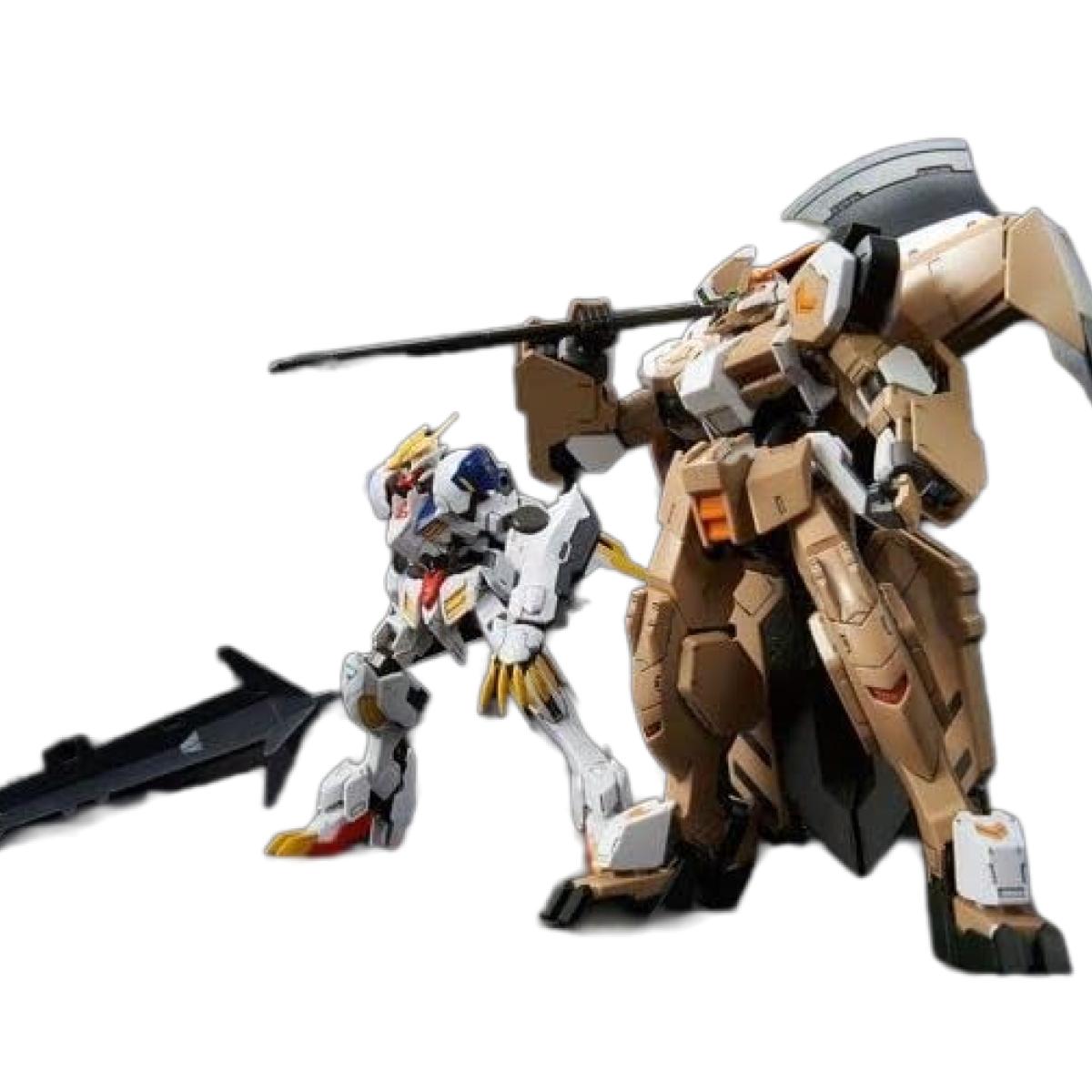 HG 1/144 Tekkadan Complete Set - Iron-Blooded Orphans | Premium Bandai - Gunpla - HG by Bandai Spirits
