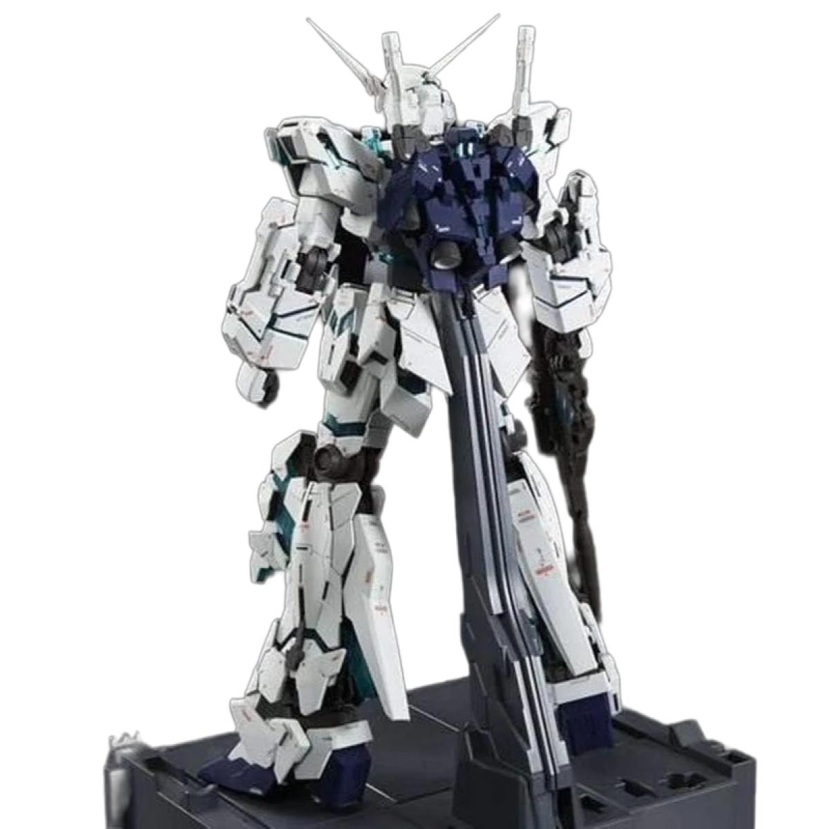BANDAI PG 1/60 RX-0 Unicorn Gundam (Final Battle Ver.) Plastic Model Kit - Premium Bandai - Gunpla - PG by Bandai Spirits