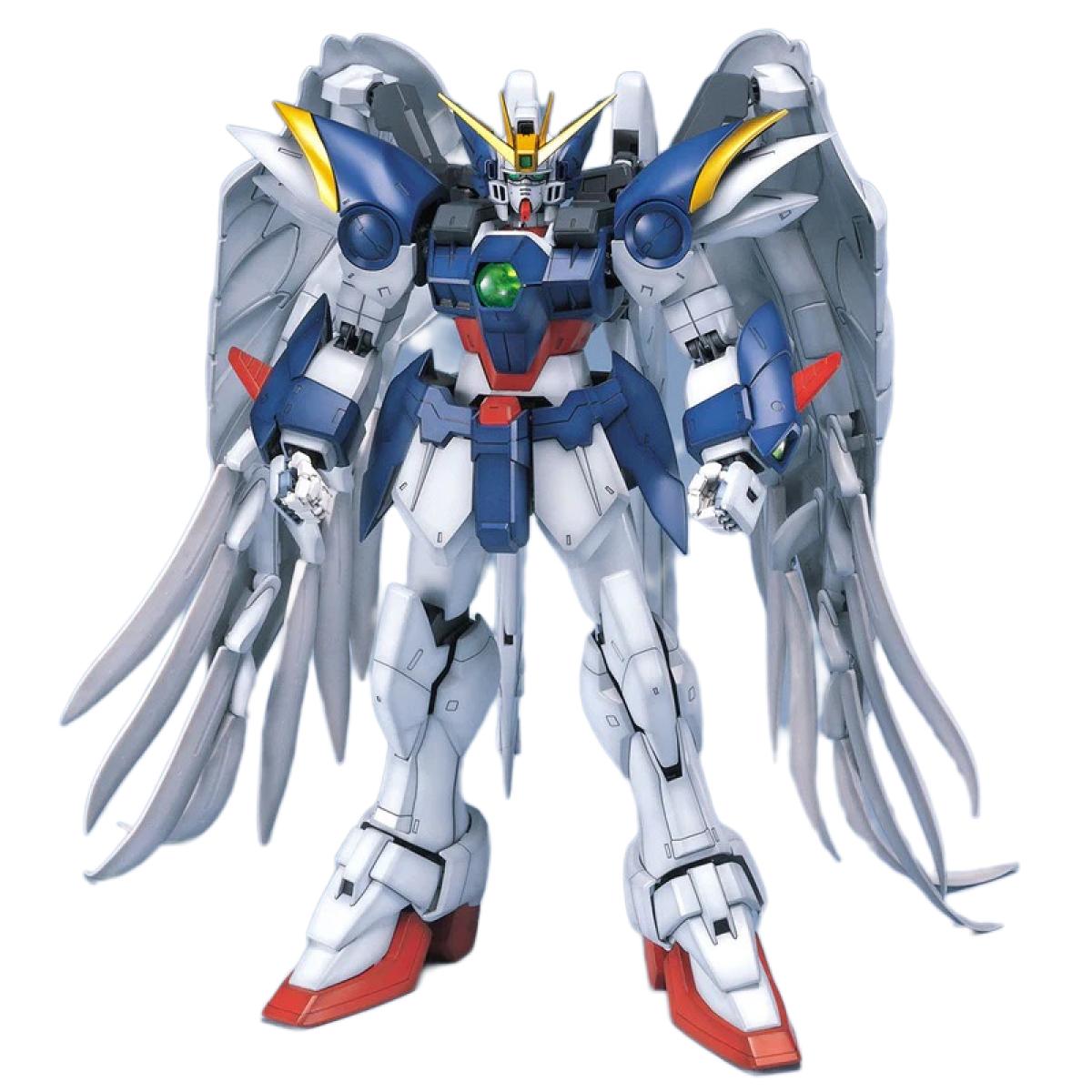 PG 1/60 Wing Gundam Zero Custom - Gunpla - PG by Bandai Spirits