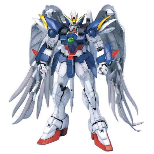 PG 1/60 Wing Gundam Zero Custom - Gunpla - PG by Bandai Spirits