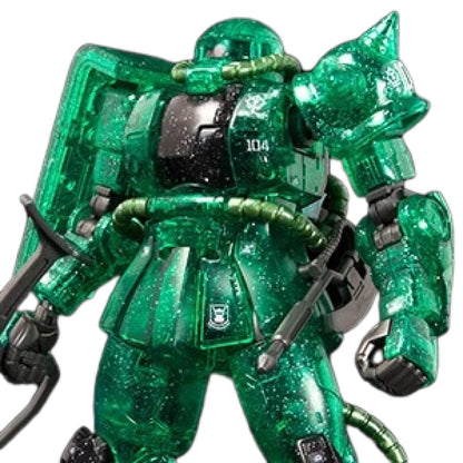 HG 1/144 Zaku II Type C/C-5 Theater Limited Clear Ver. | Mobile Suit Gundam THE ORIGIN Birth of the Red Comet - Gunpla - HG by Bandai Spirits