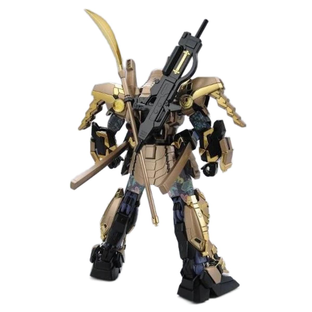 MG 1/100 Musha Gundam Mk-II Ieyasu Tokugawa Ver. | Premium Bandai