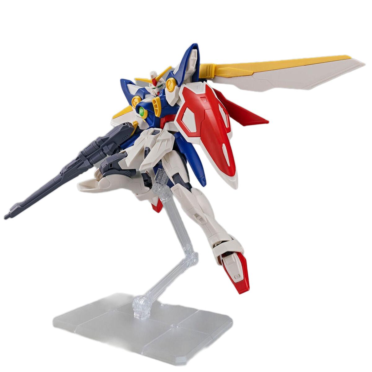 ENTRY GRADE 1/144 Wing Gundam - Gunpla - Entry Grade by Bandai Spirits