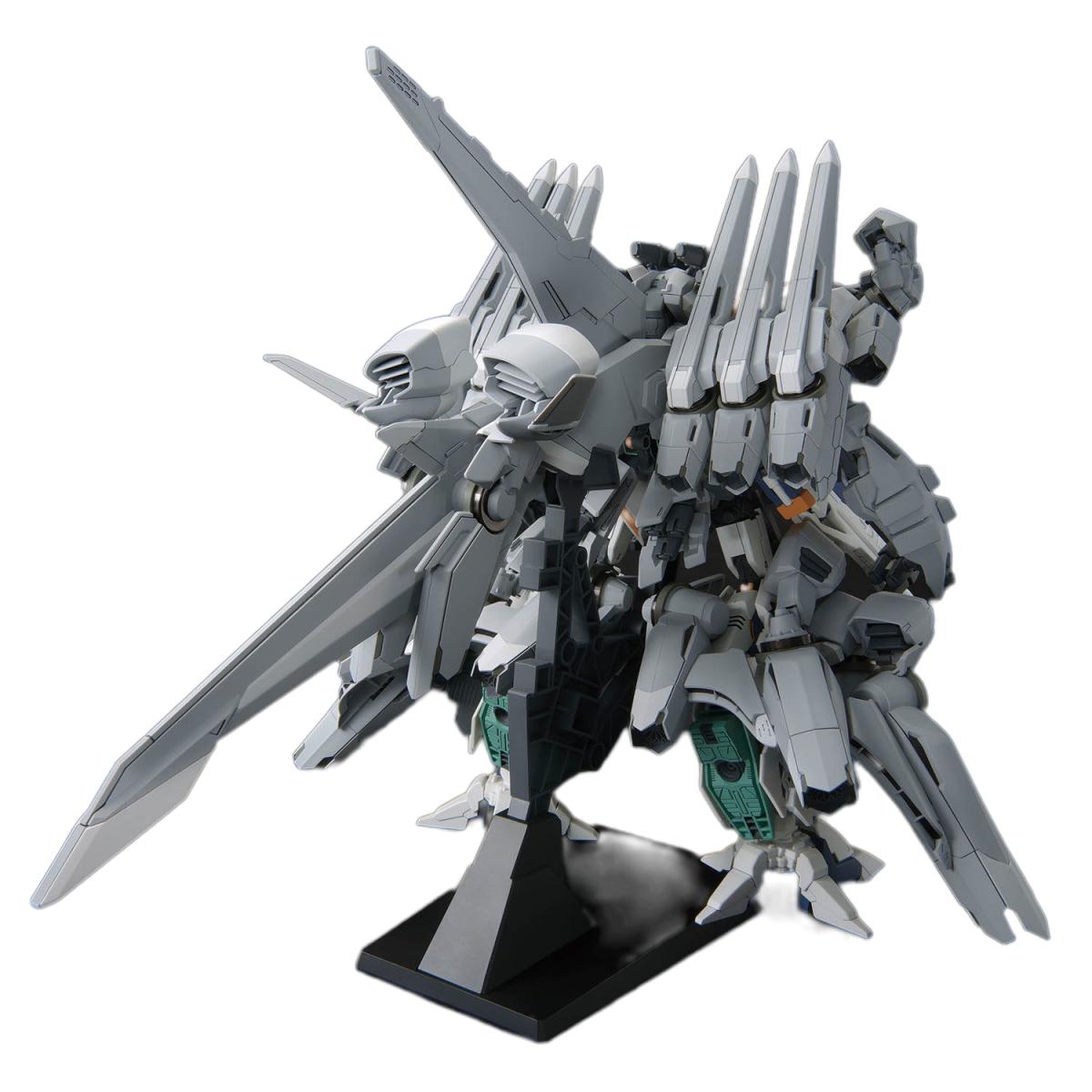 HG 1/144 Alyzeus Mobile Suit Gundam Hathaway's Flash: Circe's Witch - Gunpla - HG by Bandai Spirits