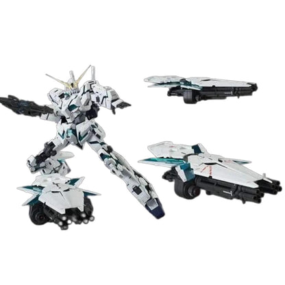 BANDAI PG 1/60 RX-0 Unicorn Gundam (Final Battle Ver.) Plastic Model Kit - Premium Bandai - Gunpla - PG by Bandai Spirits