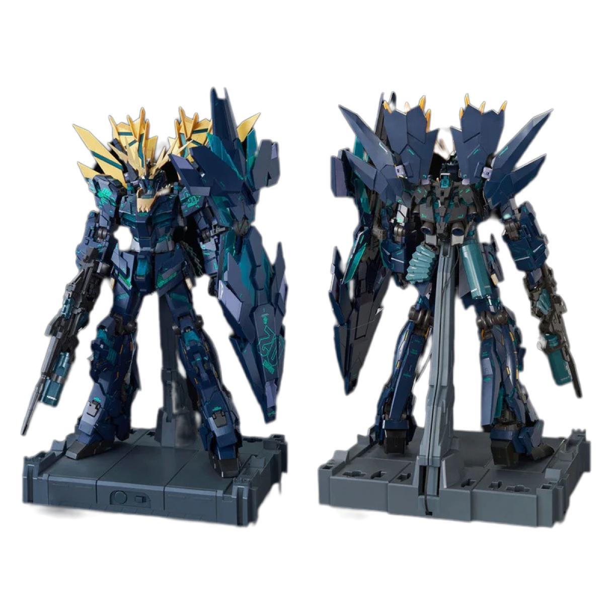 PG 1/60 RX-0[N] Unicorn Gundam 02 Banshee Norn (Final Battle Ver.) | Premium Bandai - Gunpla - PG by Bandai Spirits