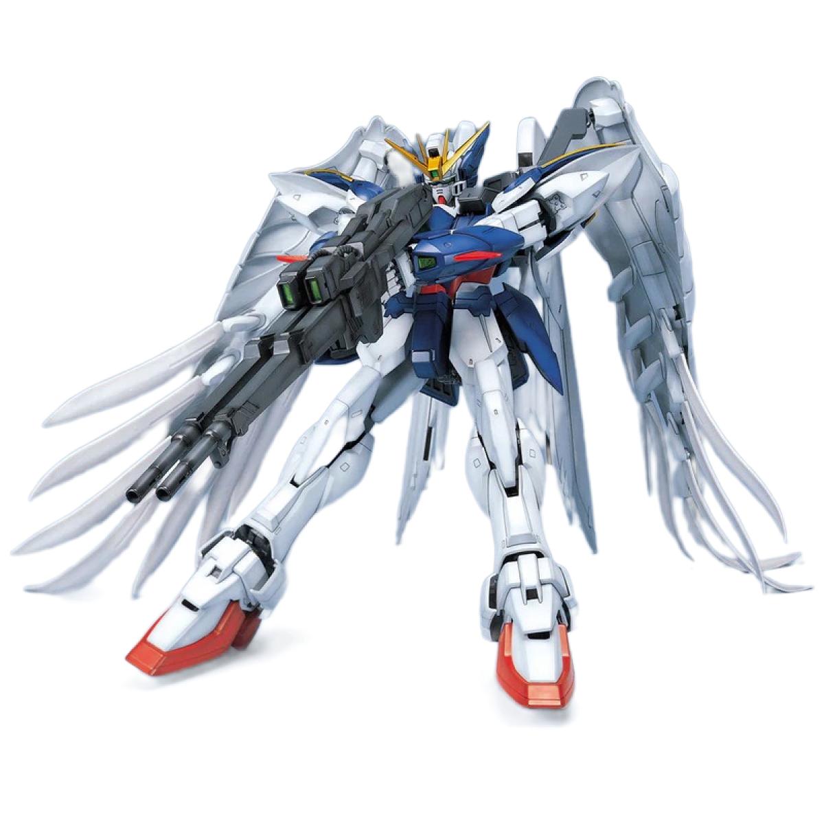 PG 1/60 Wing Gundam Zero Custom - Gunpla - PG by Bandai Spirits