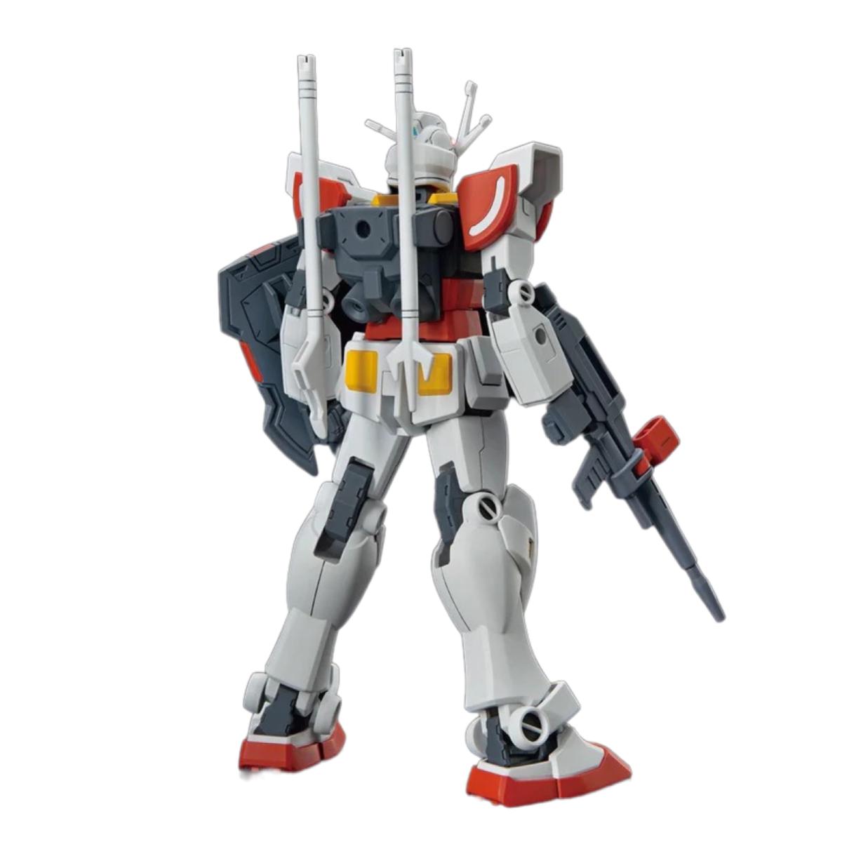 Bandai Spirits Entry Grade Lah Gundam 1/144 Scale | Gundam Build Metaverse - Gunpla - Entry Grade by Bandai Spirits