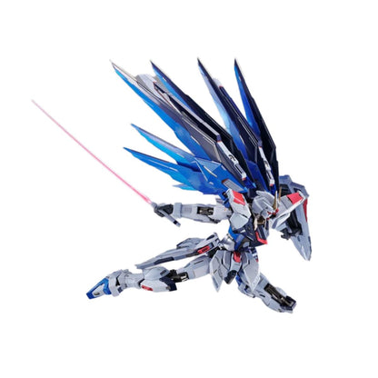 METAL BUILD Freedom Gundam CONCEPT 2 SNOW SPARKLE Ver. (P-Bandai) - Action Figure - METAL BUILD by Bandai Spirits