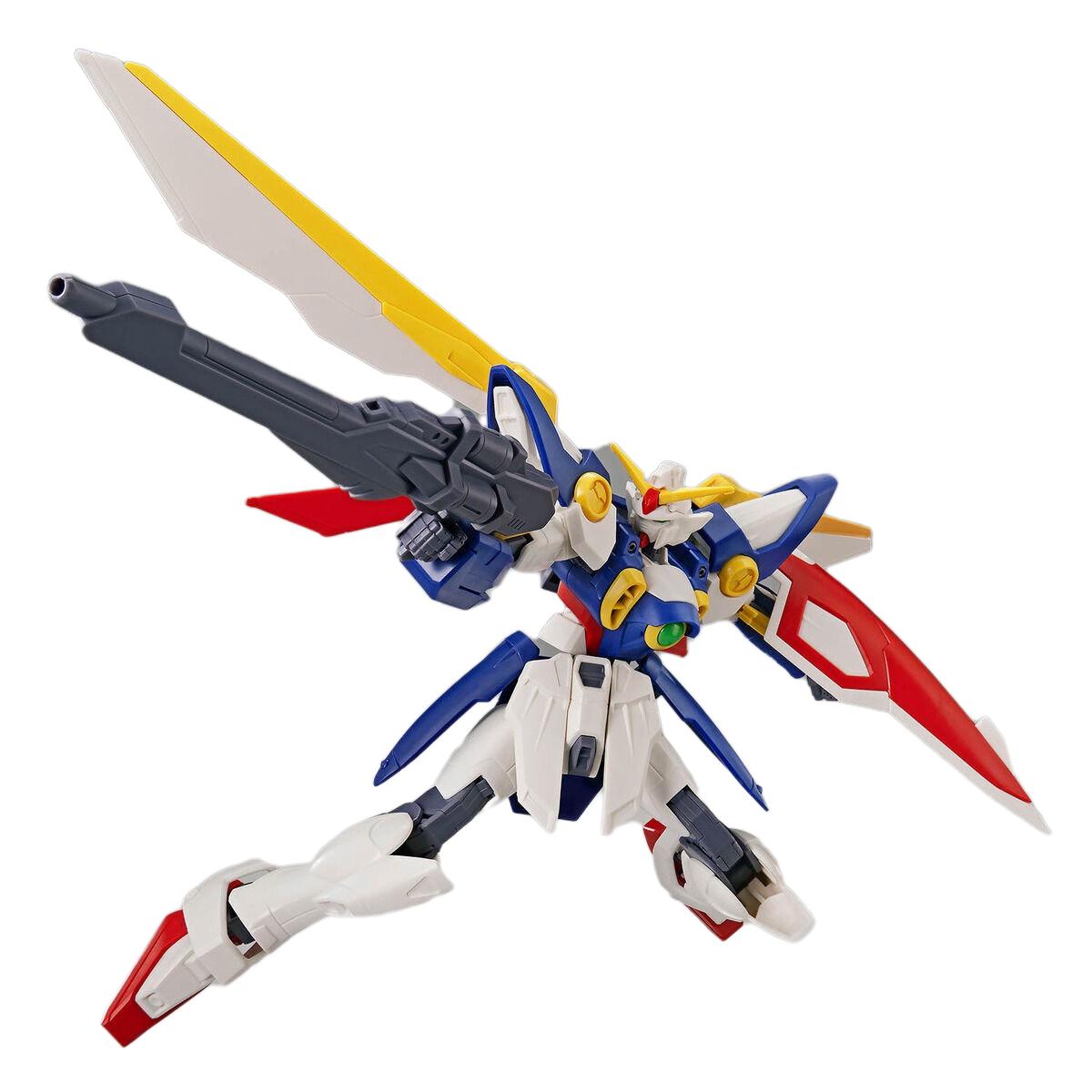 ENTRY GRADE 1/144 Wing Gundam - Gunpla - Entry Grade by Bandai Spirits