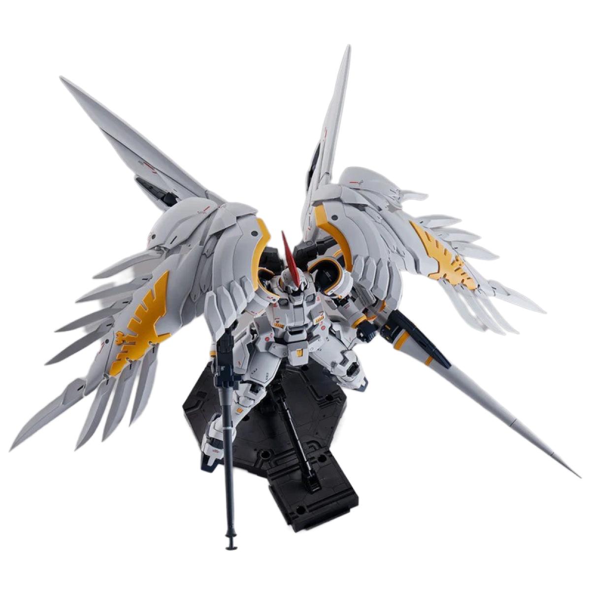 MG 1/100 Tallgeese F | New Mobile Report Gundam Wing: Endless Waltz - Gunpla - MG by Bandai Spirits