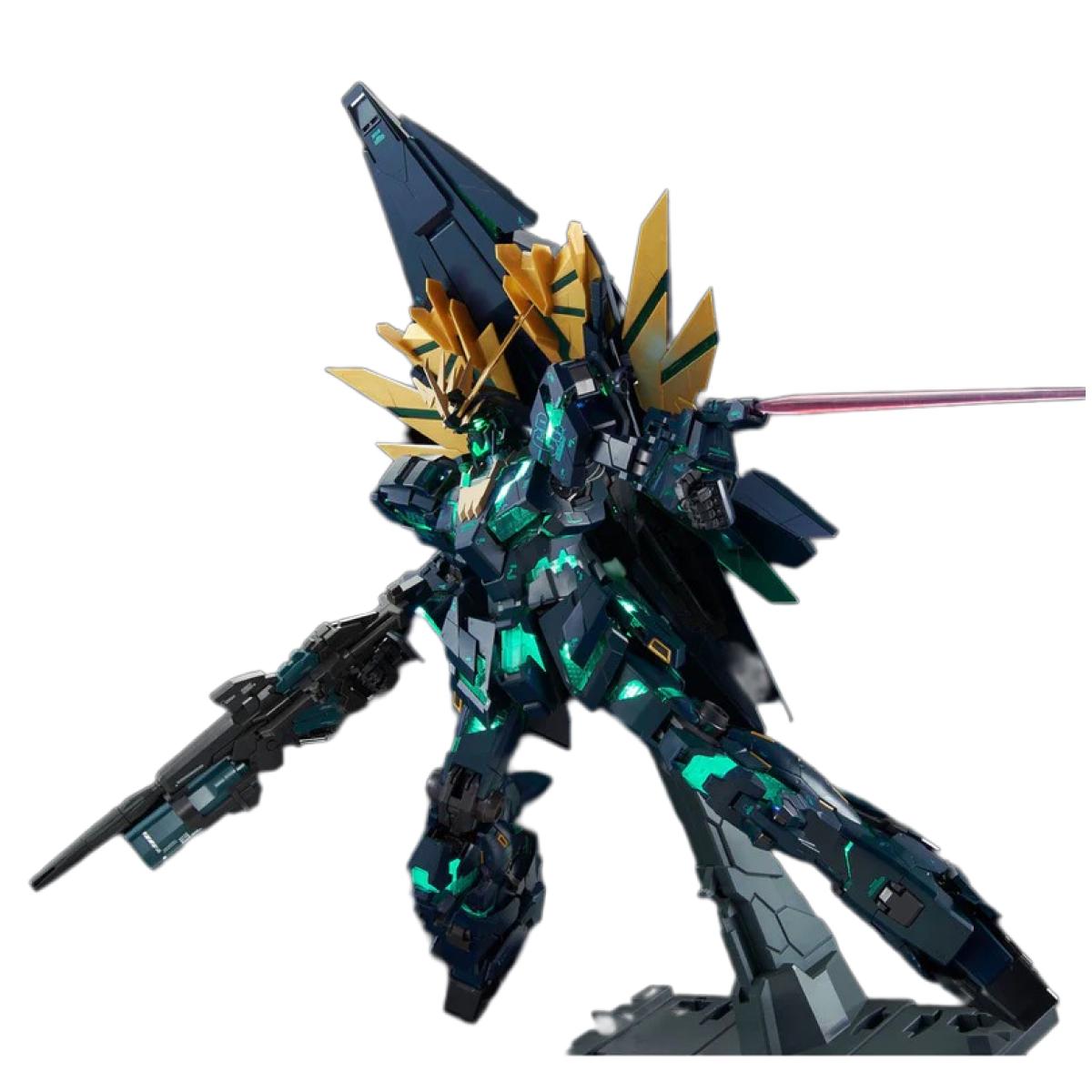 PG 1/60 RX-0[N] Unicorn Gundam 02 Banshee Norn (Final Battle Ver.) | Premium Bandai - Gunpla - PG by Bandai Spirits
