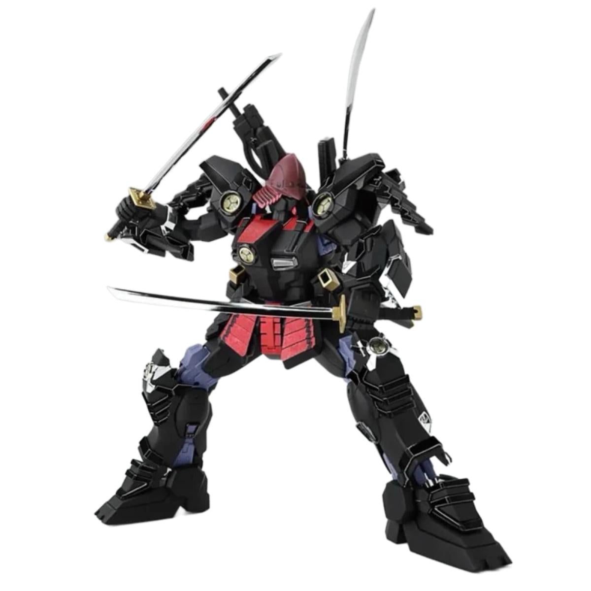 MG 1/100 Musha Gundam Mk-II Tokugawa Ieyasu Nanban Dogusoku Ver