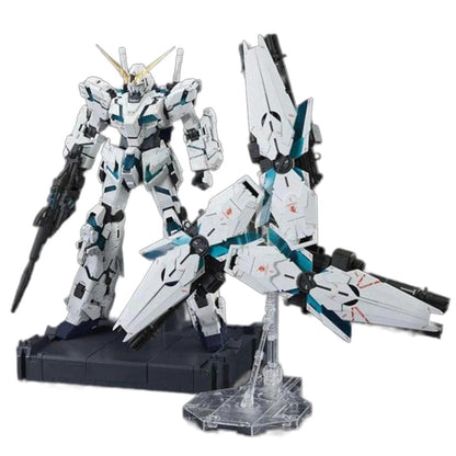 BANDAI PG 1/60 RX-0 Unicorn Gundam (Final Battle Ver.) Plastic Model Kit - Premium Bandai - Gunpla - PG by Bandai Spirits