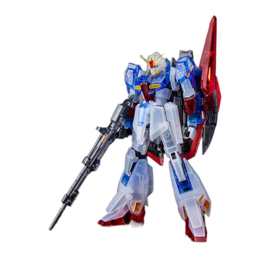 HGUC 1/144 Zeta Gundam Clear Color Event Limited - Gunpla - High Grade by Bandai Spirits