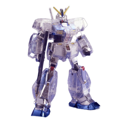MG 1/100 Gundam NT-1 Metal Clear Ver. [Radio Control Show 2000 Exclusive] | Bandai Spirits - Gunpla - MG by Bandai Spirits