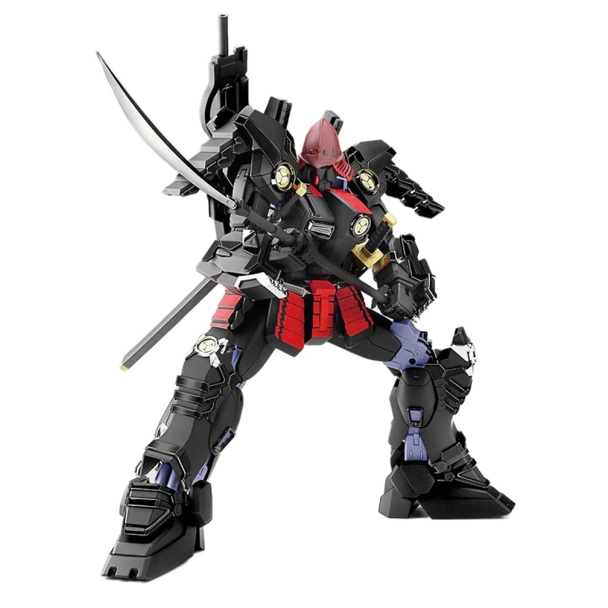 [Nikko Limited] MG 1/100 Musha Gundam Mk-II Tokugawa Ieyasu Nanban Dogusoku Ver. - Gunpla - MG by Bandai Spirits