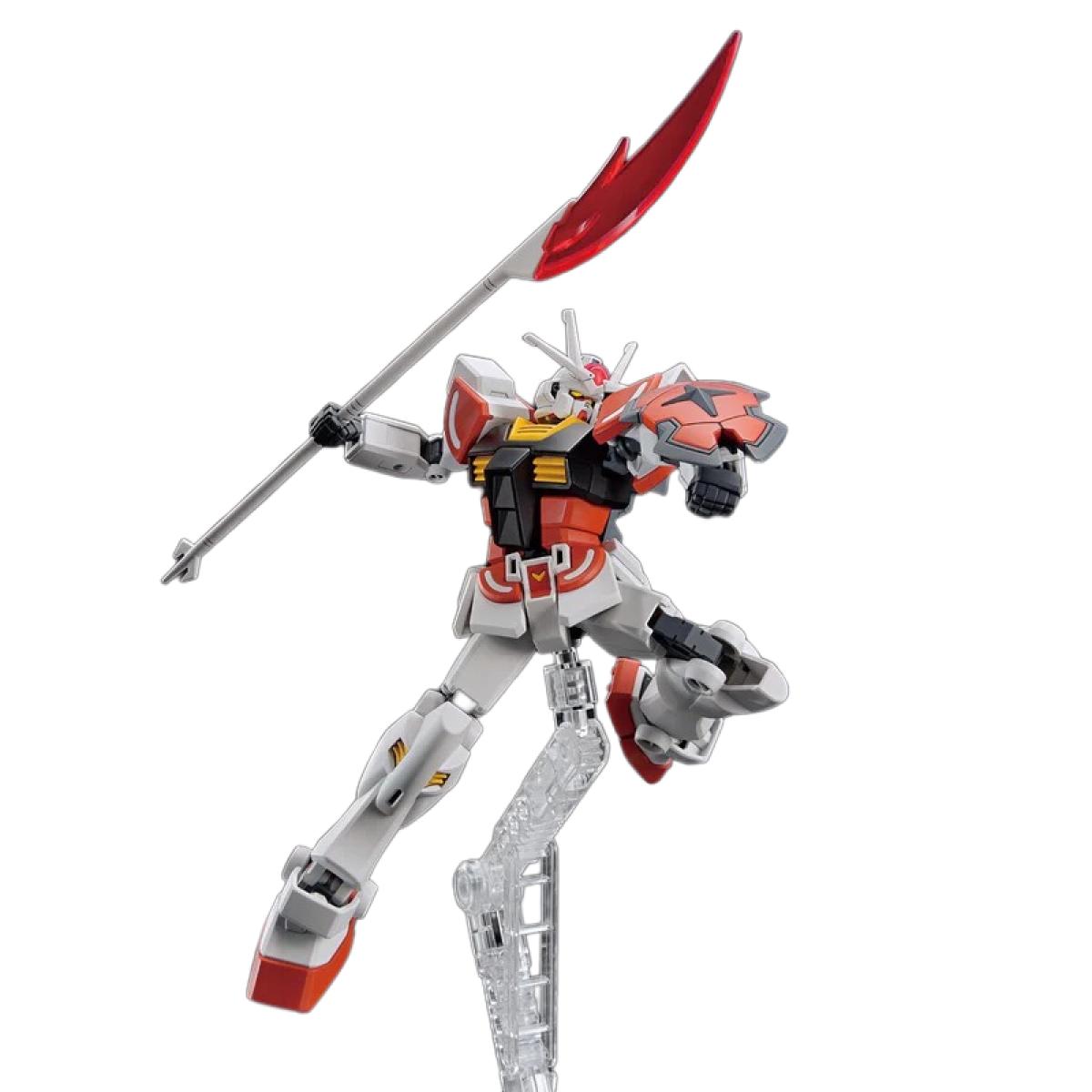 Bandai Spirits Entry Grade Lah Gundam 1/144 Scale | Gundam Build Metaverse - Gunpla - Entry Grade by Bandai Spirits