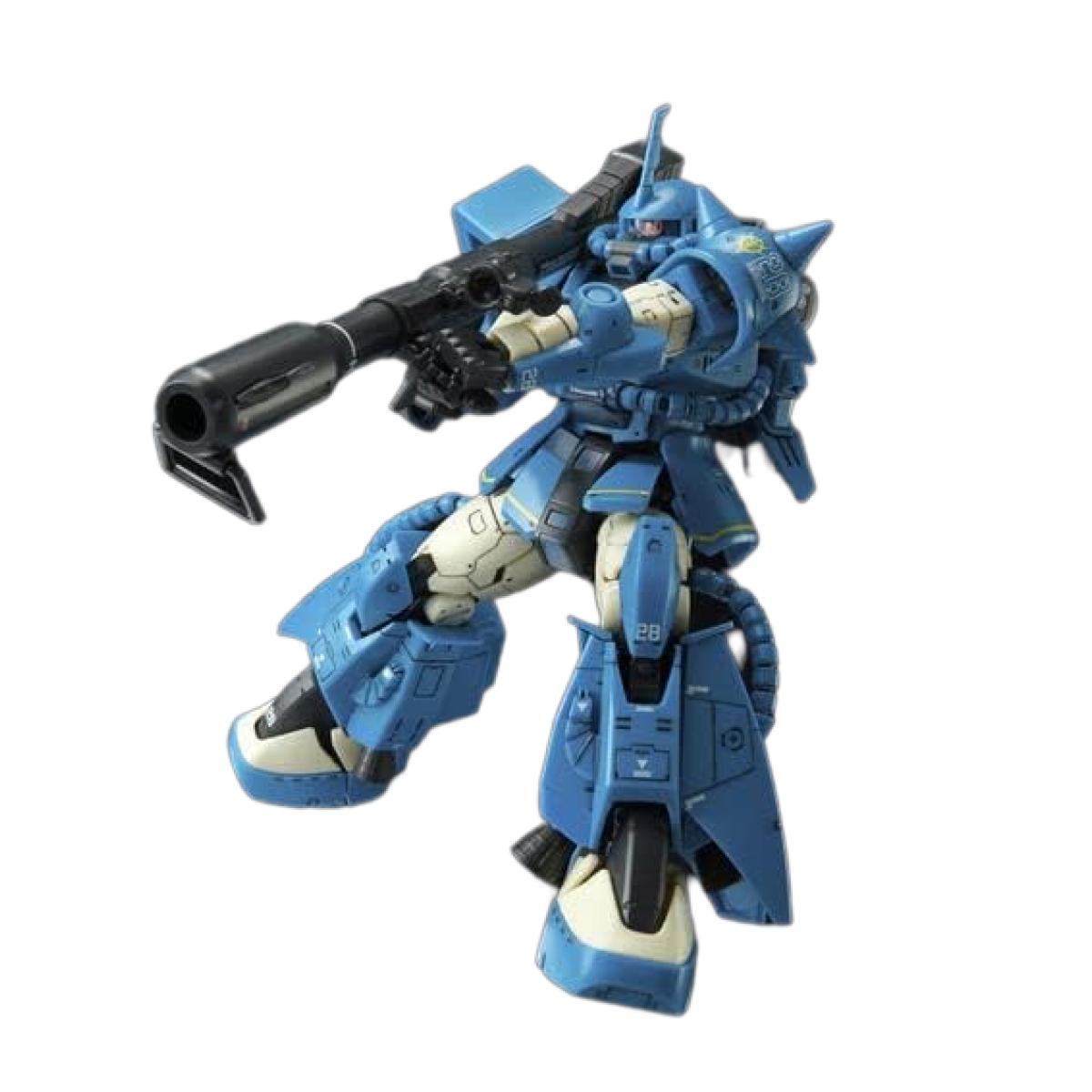 RG 1/144 MS-06R-2 Robert Gilliams Zaku II Premium Bandai - Gunpla - Real Grade by Bandai Spirits