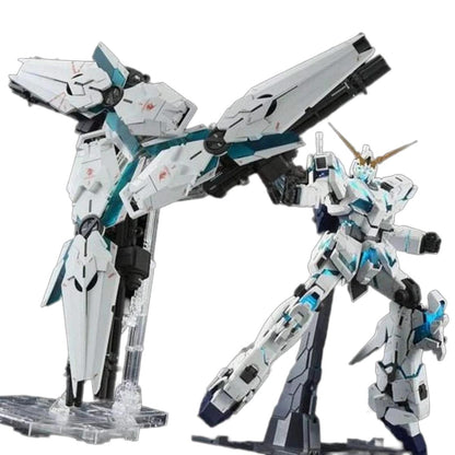 BANDAI PG 1/60 RX-0 Unicorn Gundam (Final Battle Ver.) Plastic Model Kit - Premium Bandai - Gunpla - PG by Bandai Spirits