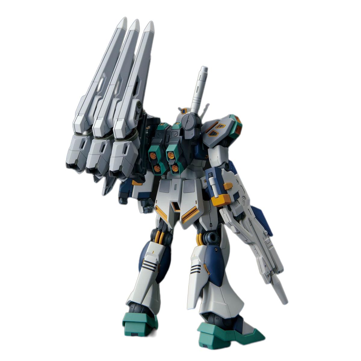 HG 1/144 Alyzeus Mobile Suit Gundam Hathaway's Flash: Circe's Witch - Gunpla - HG by Bandai Spirits