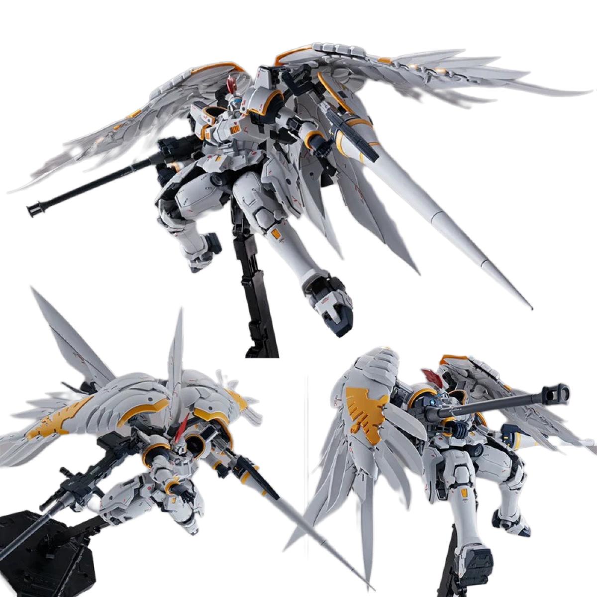 MG 1/100 Tallgeese F | New Mobile Report Gundam Wing: Endless Waltz - Gunpla - MG by Bandai Spirits