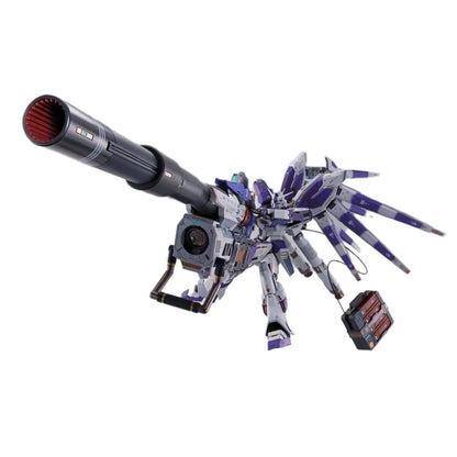 METAL BUILD Hi-ν Gundam Hyper Mega Bazooka Launcher Option Set