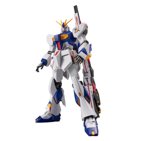 Entry Grade 1/144 RX-93ff Nu Gundam [GUNDAM SIDE-F] - Gunpla - Entry Grade by Bandai Spirits