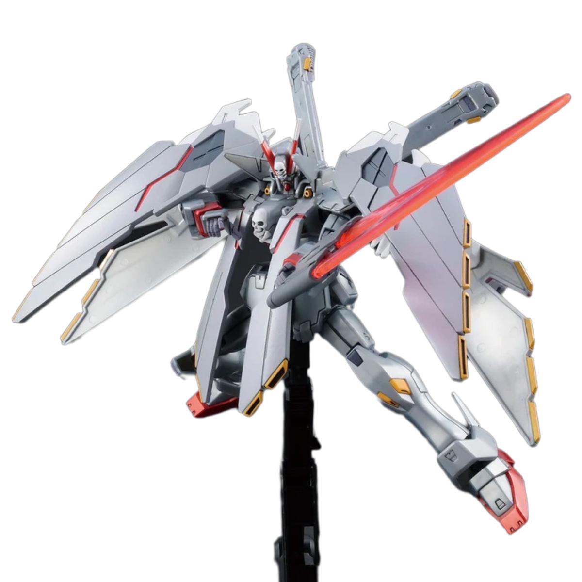 HG 1/144 Crossbone Gundam X-0 Full Cross - Gunpla - HG by Bandai Spirits