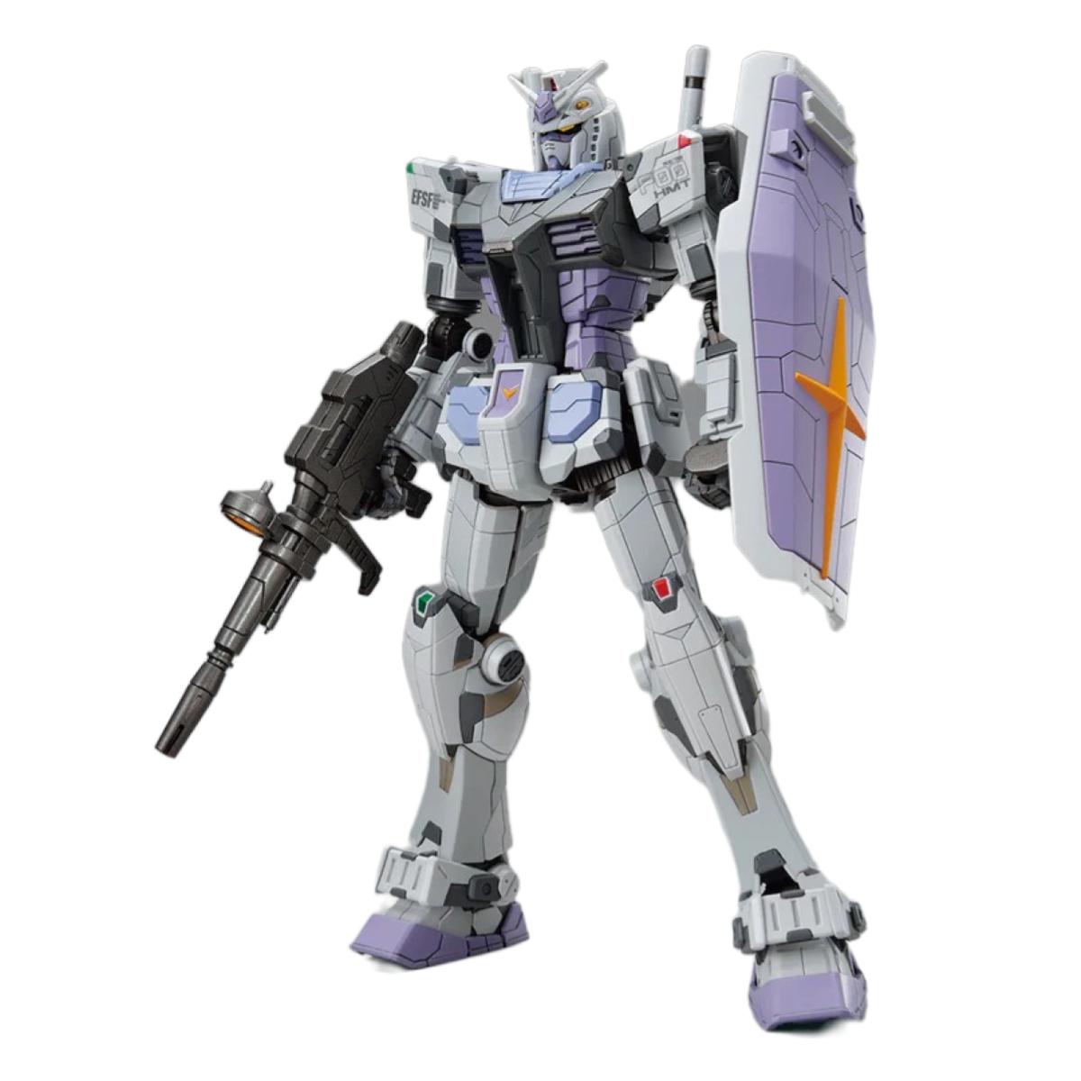 GUNDAM FACTORY YOKOHAMA 1/144 HG RX-78F00 High Mobility Type G-3 Image Color [Limited Edition] - Gunpla - HG by Bandai Spirits