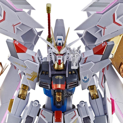 METAL ROBOT Spirits SIDE MS Mighty Strike Freedom Gundam Final Battle Ver. - Figure - METAL ROBOT by Bandai Spirits