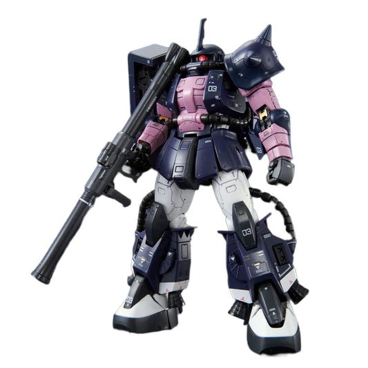 RG 1/144 MS-06R-1A Black Tri-Stars Zaku II Hobby Online Shop Limited - Gunpla - RG by Bandai Spirits
