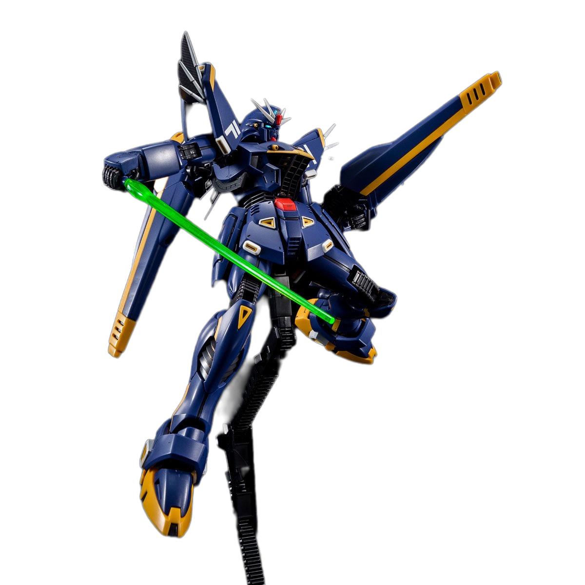 MG 1/100 Gundam F91 Ver. 2.0 Harrison Maddin's Machine Premium Bandai - Gunpla - Master Grade by Bandai Spirits