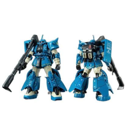 RG 1/144 MS-06R-2 Robert Gilliams Zaku II Premium Bandai - Gunpla - Real Grade by Bandai Spirits
