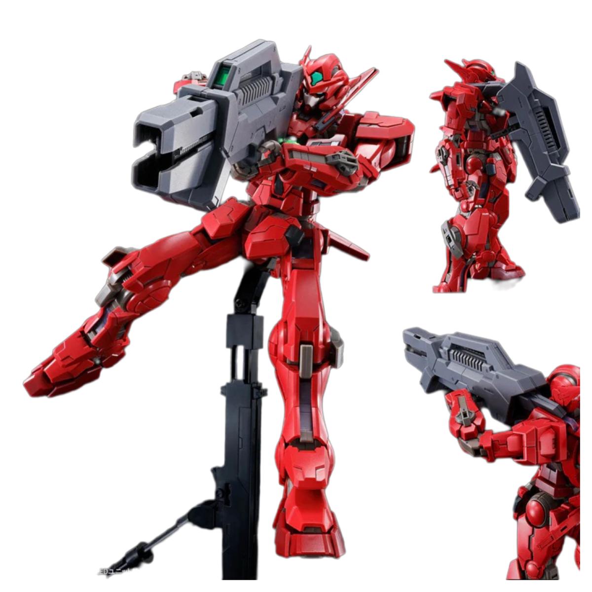 MG 1/100 Gundam Astraea TYPE-F Full Weapon Set - Gunpla - Master Grade by Bandai Spirits