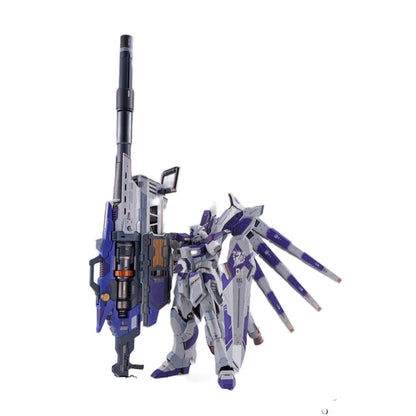 METAL BUILD Hi-ν Gundam Hyper Mega Bazooka Launcher Option Set