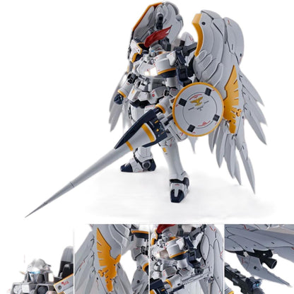 MG 1/100 Tallgeese F | New Mobile Report Gundam Wing: Endless Waltz - Gunpla - MG by Bandai Spirits