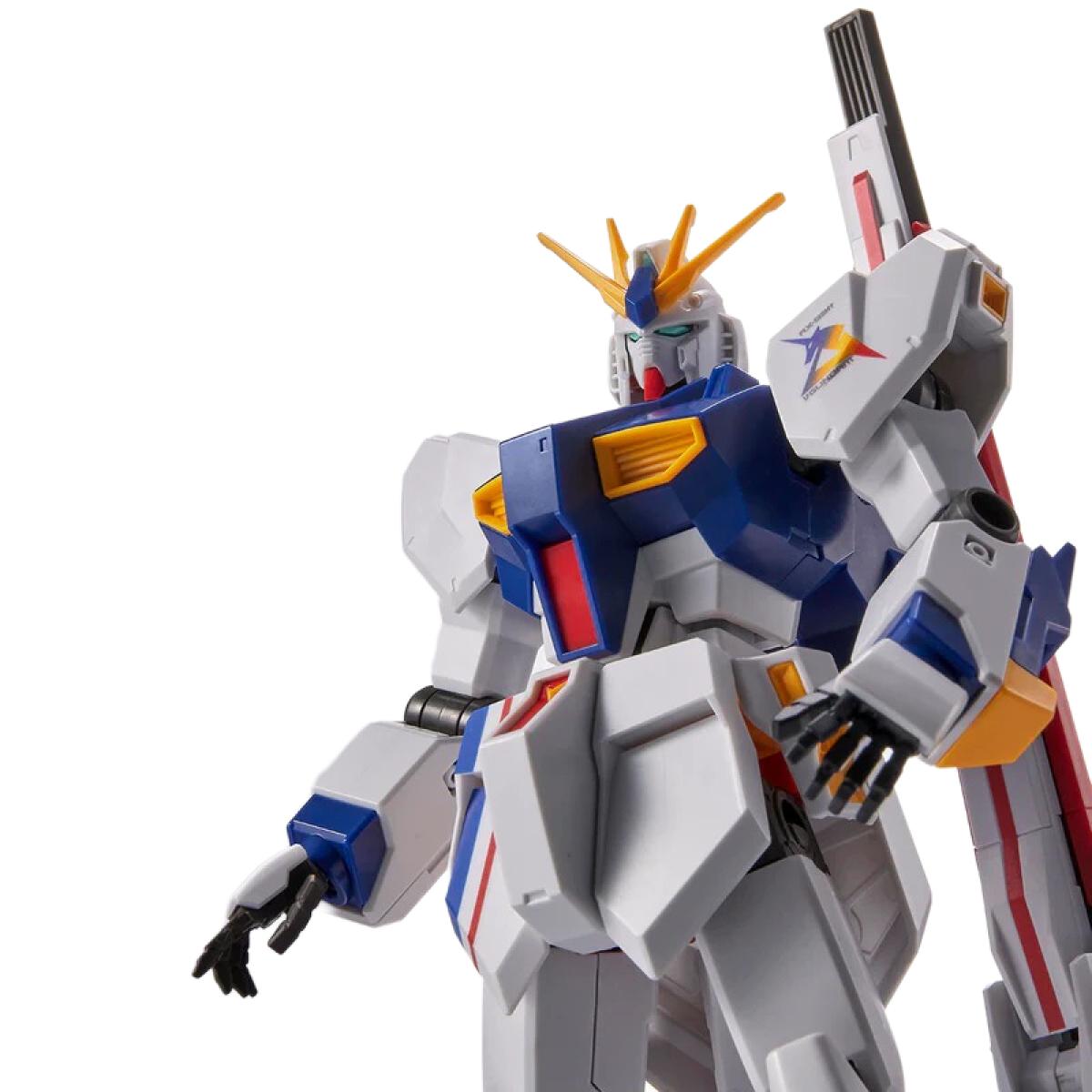 Entry Grade 1/144 RX-93ff Nu Gundam [GUNDAM SIDE-F] - Gunpla - Entry Grade by Bandai Spirits