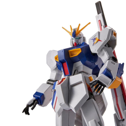 Entry Grade 1/144 RX-93ff Nu Gundam [GUNDAM SIDE-F] - Gunpla - Entry Grade by Bandai Spirits