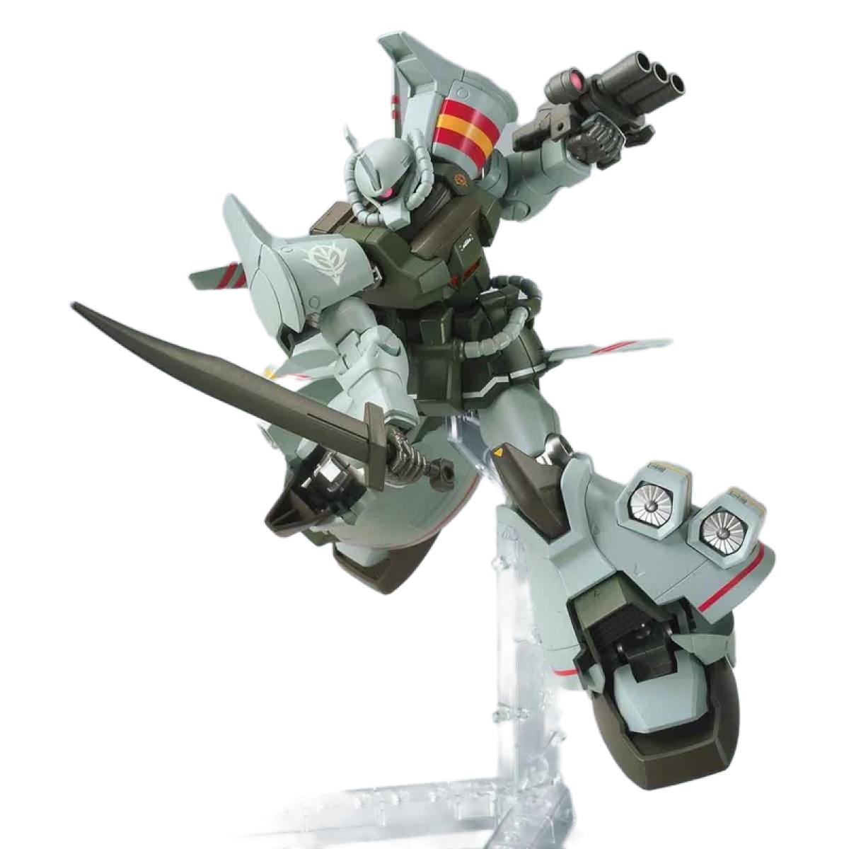 HG 1/144 Gundam Base Limited Gouf Flight Type [21st Century Real Type Ver.] - Gunpla - HG by Bandai Spirits