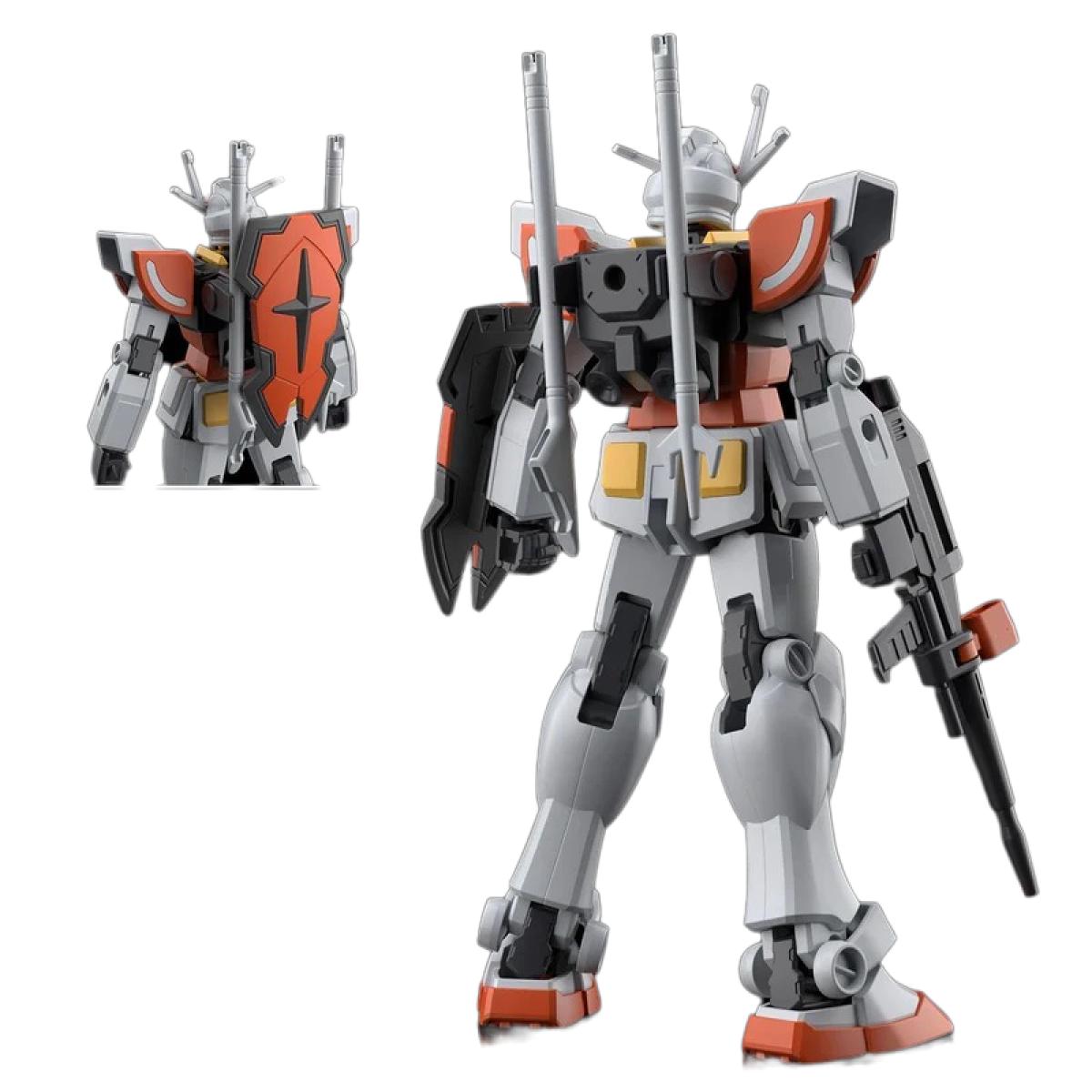 Bandai Spirits Entry Grade Lah Gundam 1/144 Scale | Gundam Build Metaverse - Gunpla - Entry Grade by Bandai Spirits