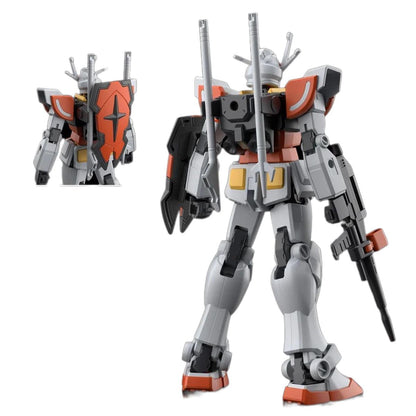 Bandai Spirits Entry Grade Lah Gundam 1/144 Scale | Gundam Build Metaverse - Gunpla - Entry Grade by Bandai Spirits