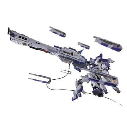 METAL BUILD Hi-ν Gundam Hyper Mega Bazooka Launcher Option Set