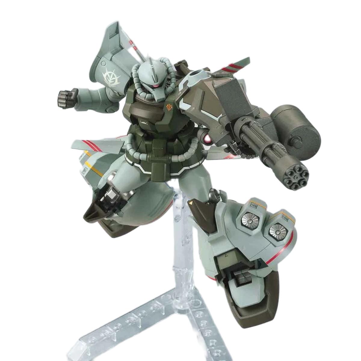 HG 1/144 Gundam Base Limited Gouf Flight Type [21st Century Real Type Ver.] - Gunpla - HG by Bandai Spirits