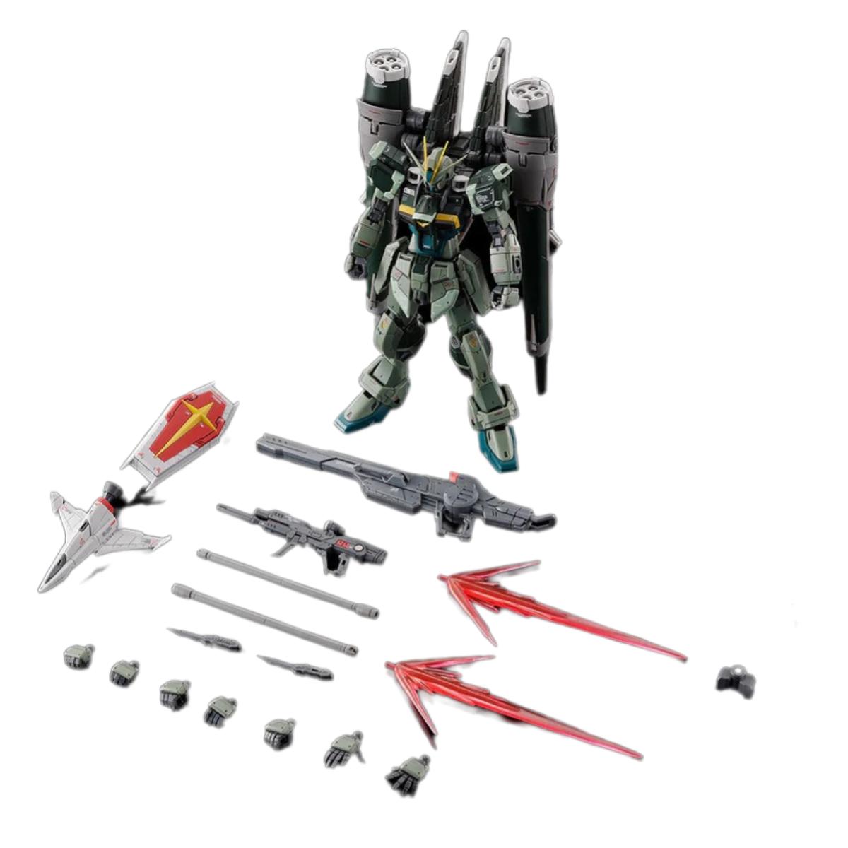 RG 1/144 Blast Impulse Gundam Spec II | Premium Bandai | Bandai